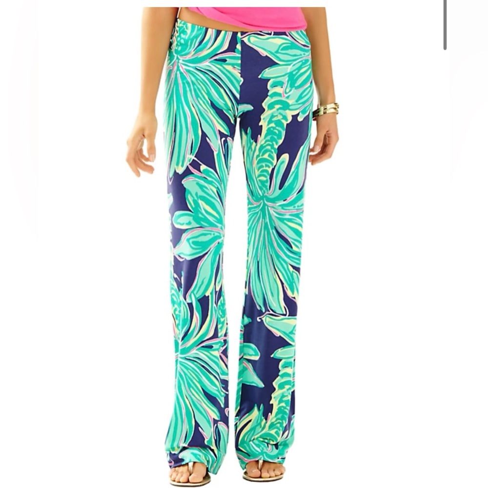 2/$20 Lilly Palizer XXS 33" Georgia May Palazzo Pants